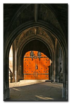 Walter Faulke Memorial Dorm #7827