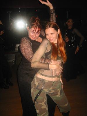 Josie & Colleen