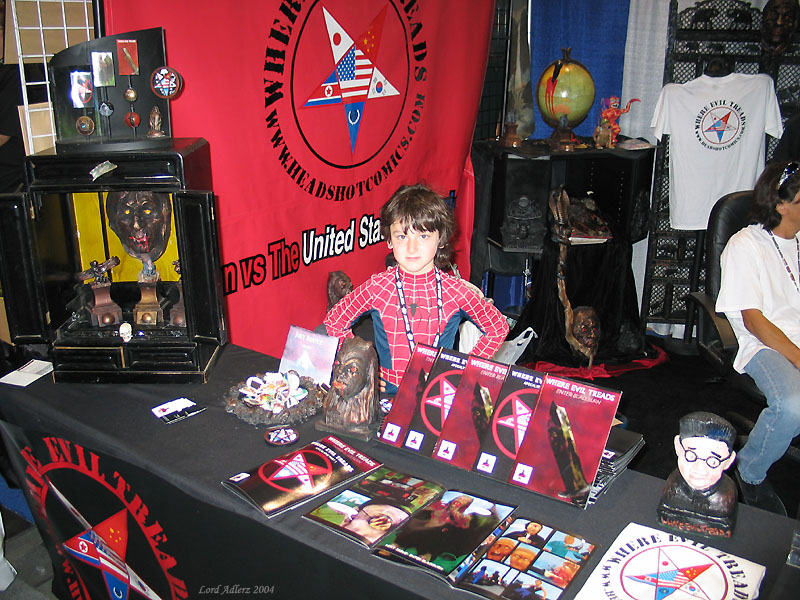 A very Cool little Spider Man