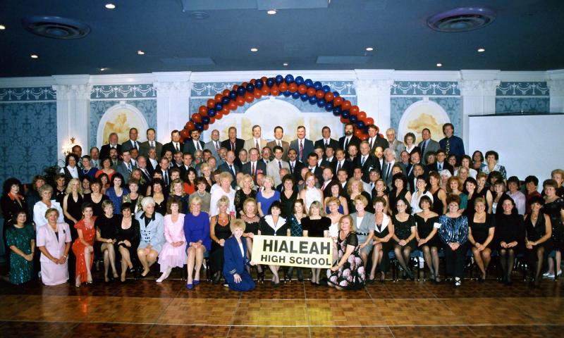 <b>30-year reunion of Hialeah High Schools Class of 1965</b>