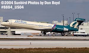 AirTran B717-2BD N952AT airline aviation stock photo #8884