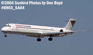 Avianca MD-83 EI-CEP aviation stock photo #8903