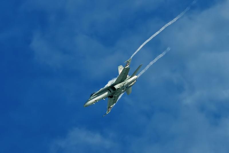 McDonnell Douglas F/A-18C Hornet
