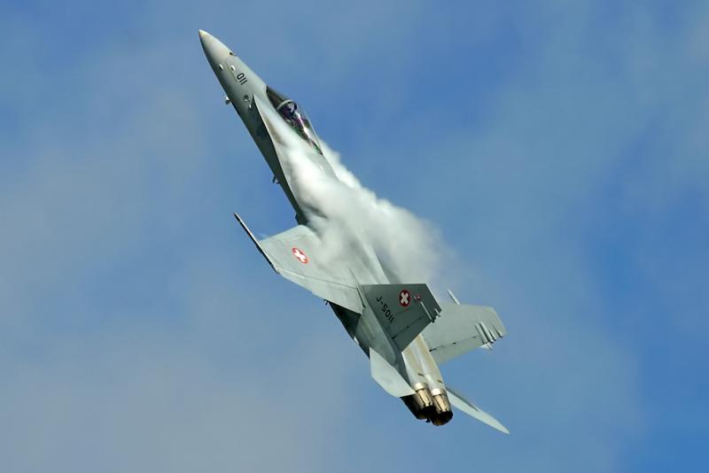 McDonnell Douglas F/A-18C Hornet