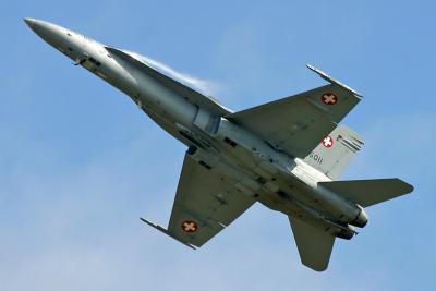 McDonnell Douglas F/A-18C Hornet