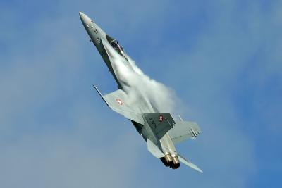 McDonnell Douglas F/A-18C Hornet