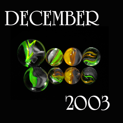 DECEMBER 2003