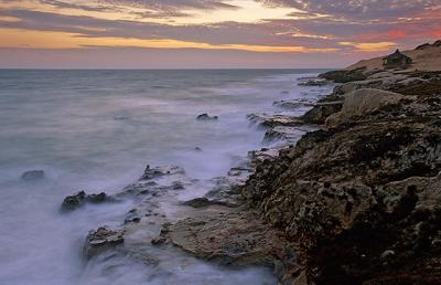 Alvorada em Barra de Sucatinga