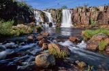 Cachoeira de So Vicente (catarata dos couros)