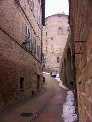 Urbino Street.