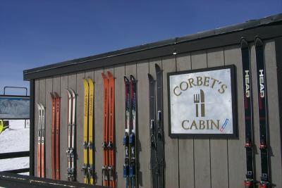 Corbet's Cabin - Jackson Hole
