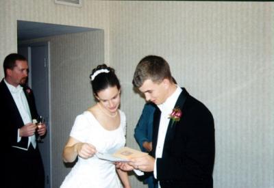 The Wedding