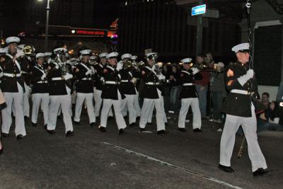 Krewe of Bacchus Parade