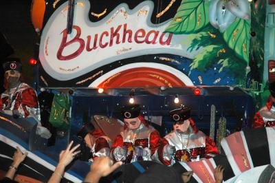 Krewe of Bacchus Parade