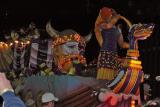 Krewe of Bacchus Parade