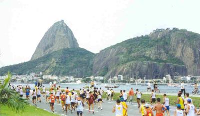 Meia Maratona Internacional do Rio de Janeiro2003 (International half marathon of Rio de Janeiro - 2003)