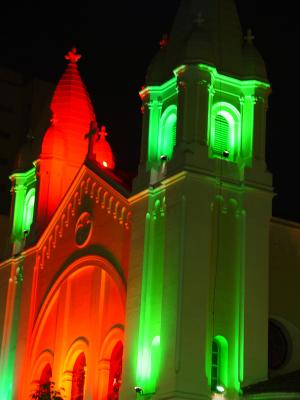 Igreja Nossa Senhora da Paz - Ipanema (Our lady of peace church)