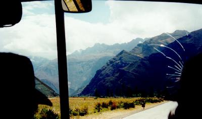 Visiting The Sacred Valley