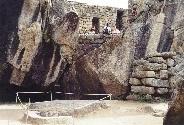 Temple of the Condor