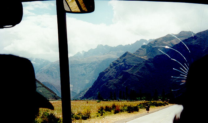 Visiting The Sacred Valley