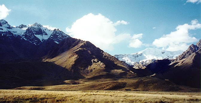 Train from Puno to Cuzco