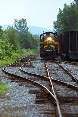Green Mountain RR, Chester, VT