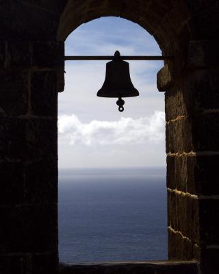 Bell Tower St Kitts
