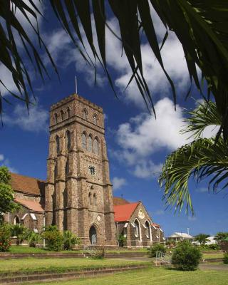 Anglican  St Kitts