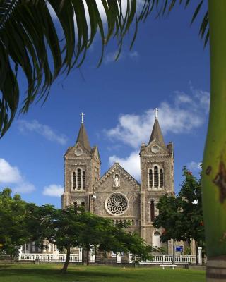 Catholic Church St Kitts