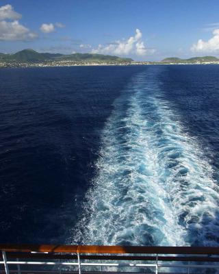 Goodbye St Kitts