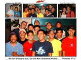 Moanalua Garden Missionary Churchs Surf Team on AQ!