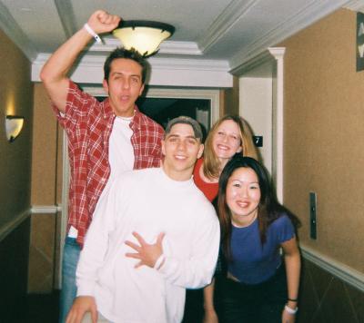 Spring 2002 Daytona Beach