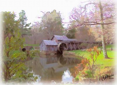 Mabrys Mill, North Carolina