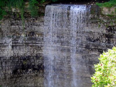 One of the 3 waterfalls