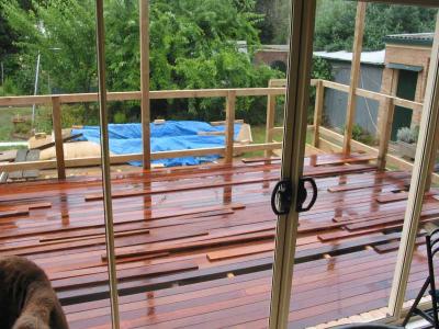 Renovation activity during December 03