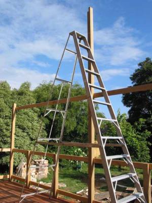 Ladder to the sky