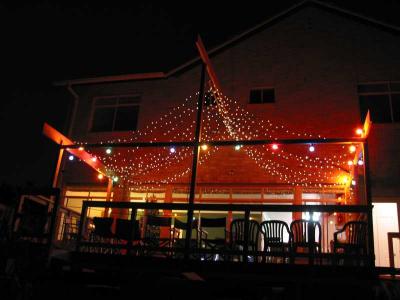 More lights