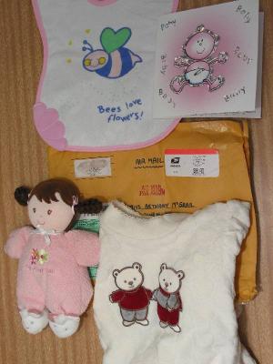 Package from America