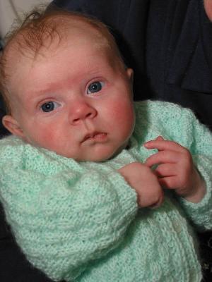 knitted outfit heaven