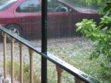 The night of the 100 year storm