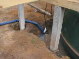 Hired pump gets rid of all that bonus water