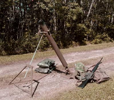 the Mortar (one of 2)