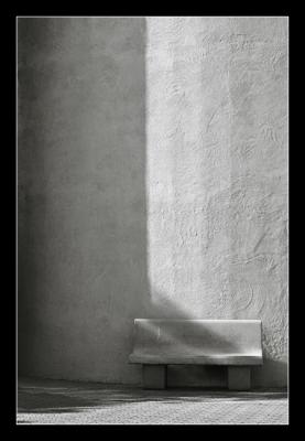 lonely seat