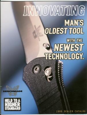 1999 BM Dealer Catalog