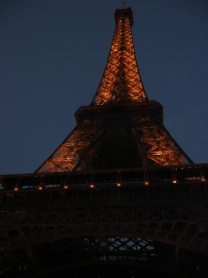How tall // Paris