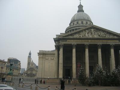 The Pantheon // Paris