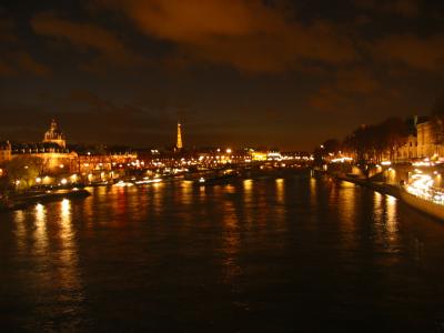 View from the Pont Neuf bridge // Paris