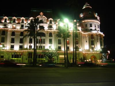 Hotel Negresco // Nice