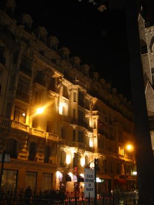 Le Grimaldi Hotel // Nice
