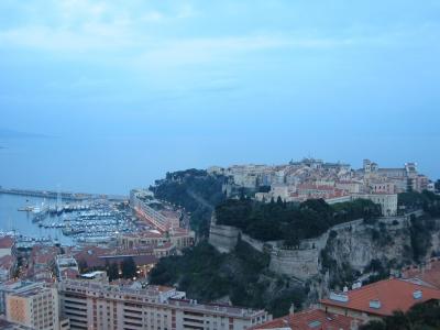 Palais Princier // Monaco